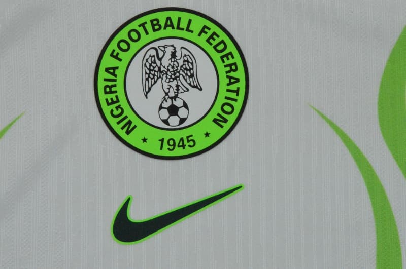 Thailand Quality(AAA) 2026 Nigeria Away Soccer Jersey (Player)