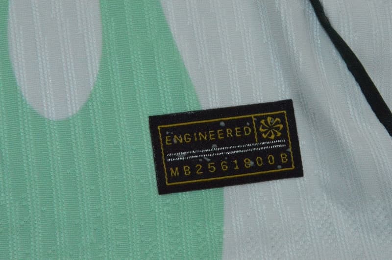Thailand Quality(AAA) 2026 Nigeria Away Soccer Jersey (Player)