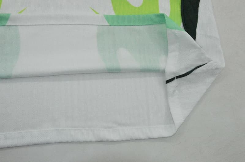 Thailand Quality(AAA) 2026 Nigeria Away Soccer Jersey (Player)