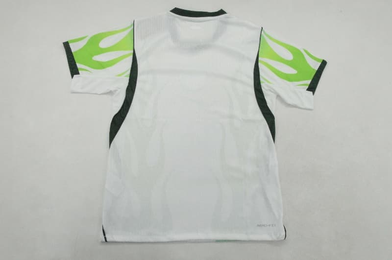 Thailand Quality(AAA) 2026 Nigeria Away Soccer Jersey (Player)