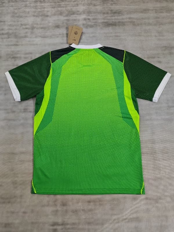 Thailand Quality(AAA) 2026 Nigeria Home Soccer Jersey