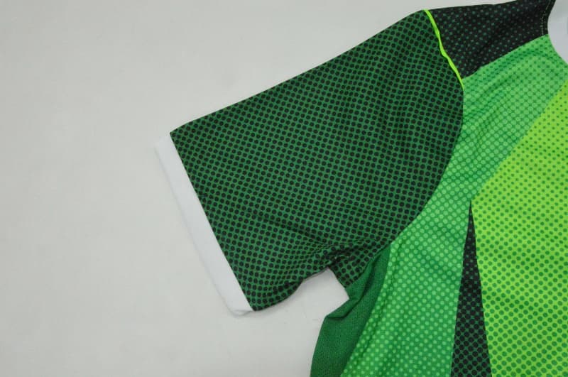 Thailand Quality(AAA) 2026 Nigeria Home Soccer Jersey