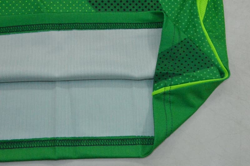Thailand Quality(AAA) 2026 Nigeria Home Soccer Jersey