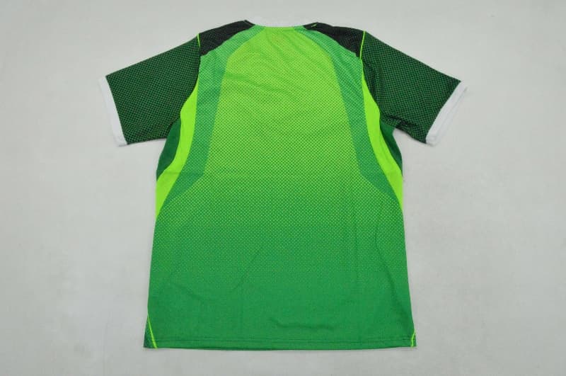 Thailand Quality(AAA) 2026 Nigeria Home Soccer Jersey