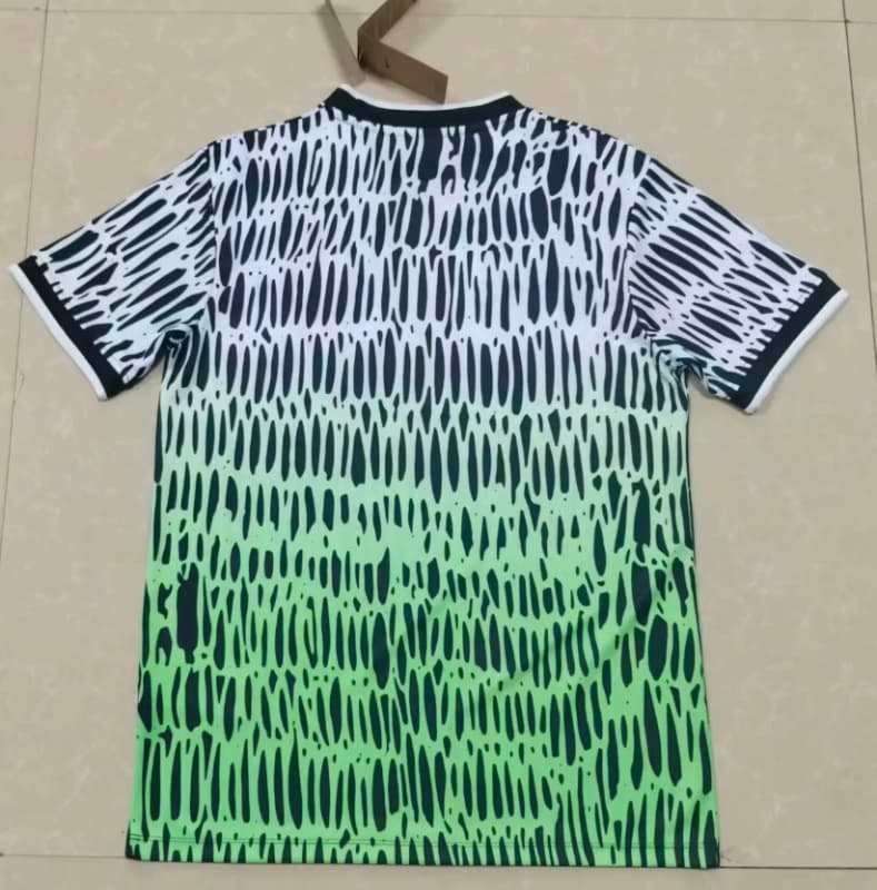 Thailand Quality(AAA) 2026 Nigeria Training Soccer Jersey