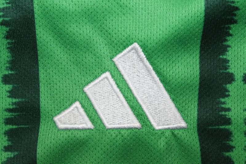 Thailand Quality(AAA) 2024 Northern Ireland Home Soccer Jersey