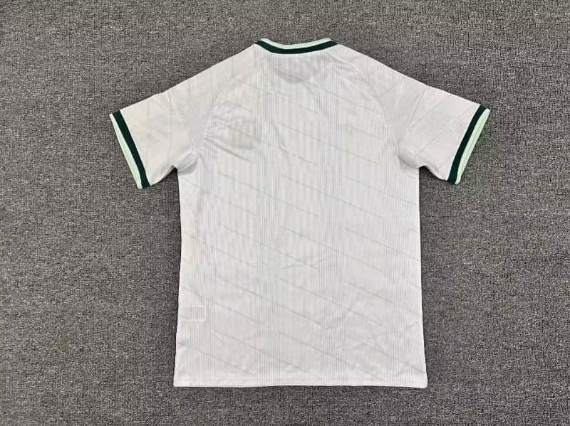 Thailand Quality(AAA) 2026 Northern Ireland Away Soccer Jersey