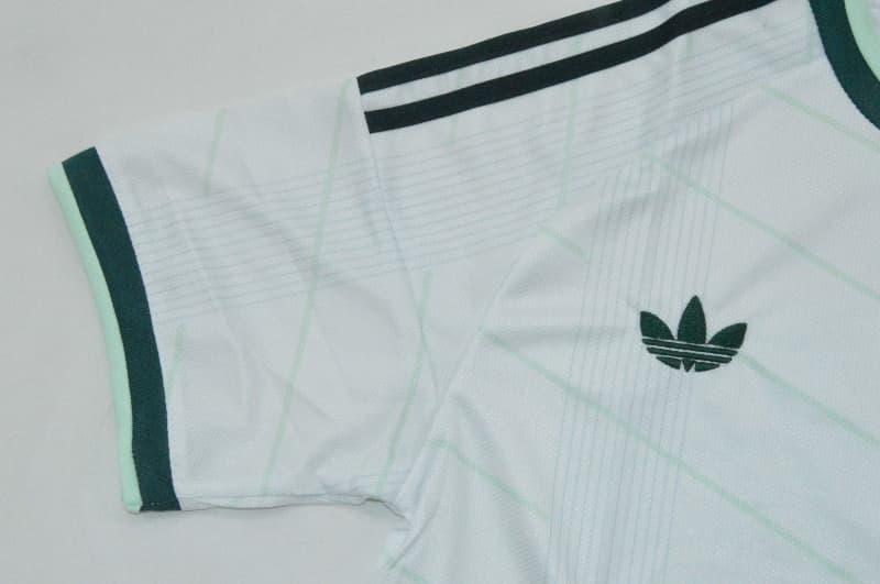 Thailand Quality(AAA) 2026 Northern Ireland Away Soccer Jersey