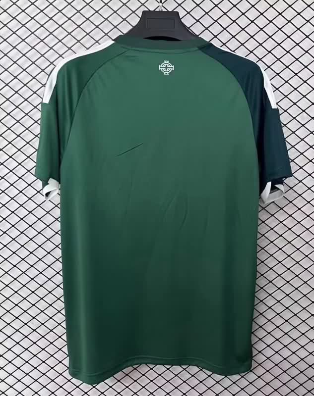 Thailand Quality(AAA) 2026 Northern Ireland Home Soccer Jersey