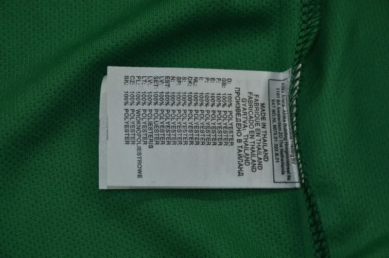 Thailand Quality(AAA) 2026 Northern Ireland Home Soccer Jersey