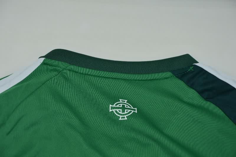 Thailand Quality(AAA) 2026 Northern Ireland Home Soccer Jersey