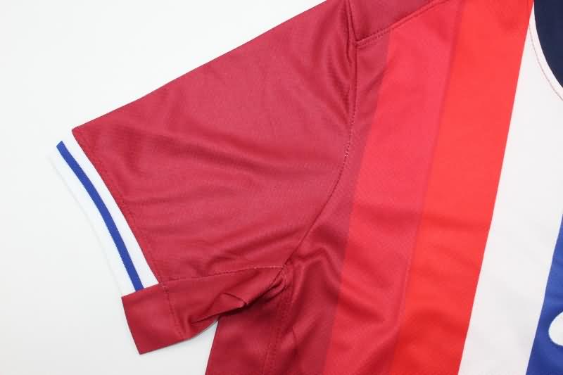 Thailand Quality(AAA) 2024 Norway Home Soccer Jersey