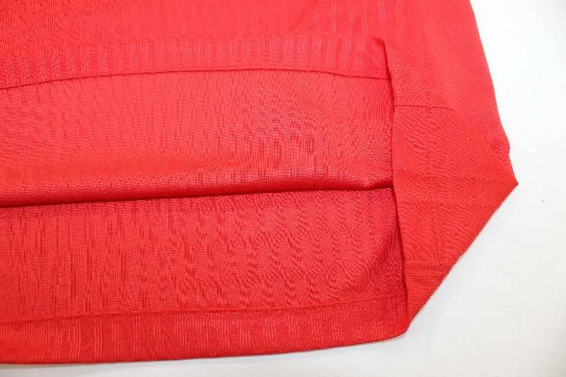 Thailand Quality(AAA) 2025 Norway Home Soccer Jersey (Player)