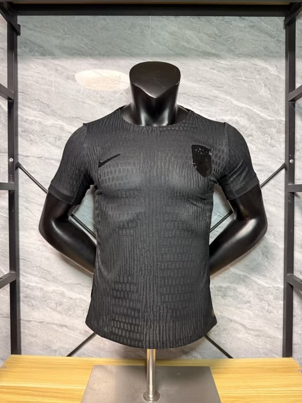 Thailand Quality(AAA) 2026 Norway World Cup Away Soccer Jersey (Player)