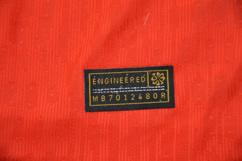 Thailand Quality(AAA) 2026 Norway World Cup Home Soccer Jersey