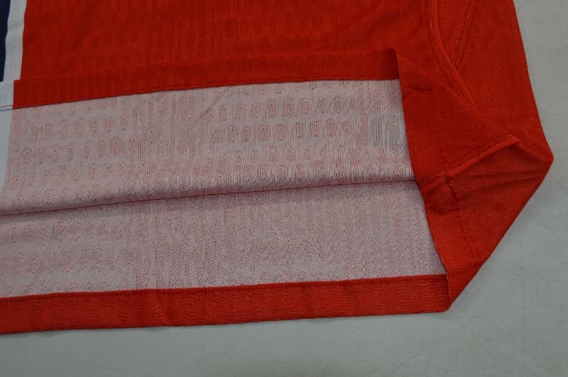 Thailand Quality(AAA) 2026 Norway World Cup Home Soccer Jersey