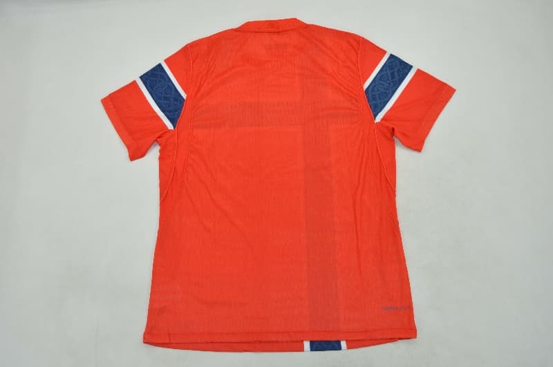 Thailand Quality(AAA) 2026 Norway World Cup Home Soccer Jersey