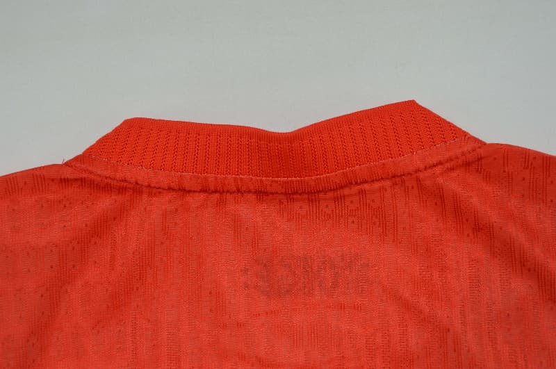 Thailand Quality(AAA) 2026 Norway World Cup Home Soccer Jersey