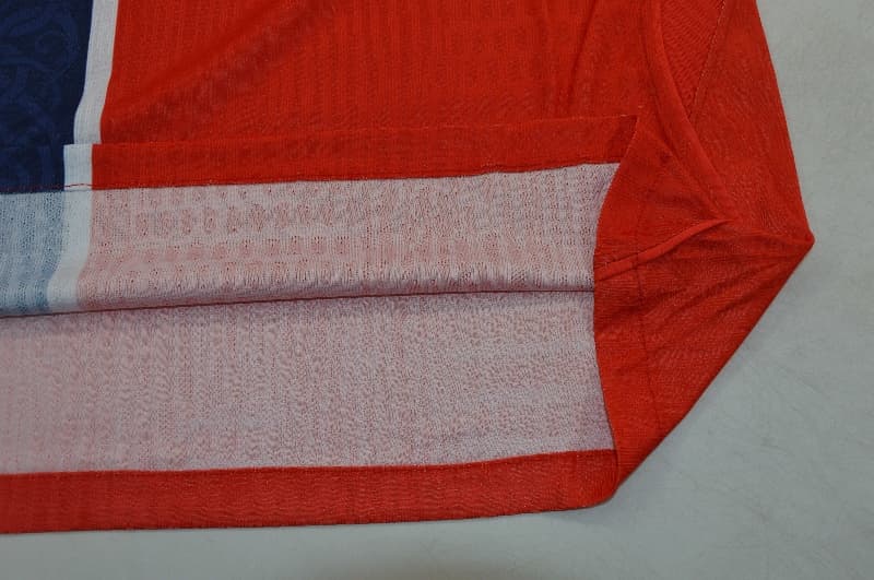 Thailand Quality(AAA) 2026 Norway World Cup Home Soccer Jersey (Player)