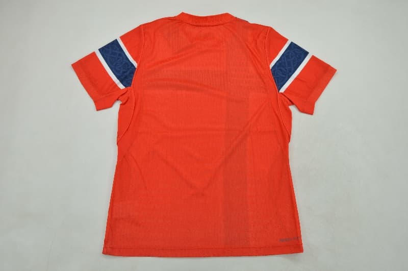 Thailand Quality(AAA) 2026 Norway World Cup Home Soccer Jersey (Player)