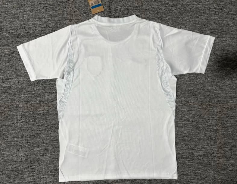 Thailand Quality(AAA) 2026 Norway World Cup Third Soccer Jersey