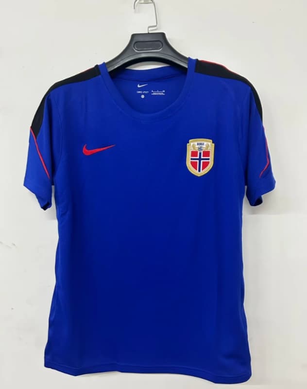 Thailand Quality(AAA) 2026 Norway Training Soccer Jersey