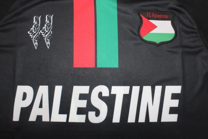 Thailand Quality(AAA) 2023/24 Palestine Away Soccer Jersey