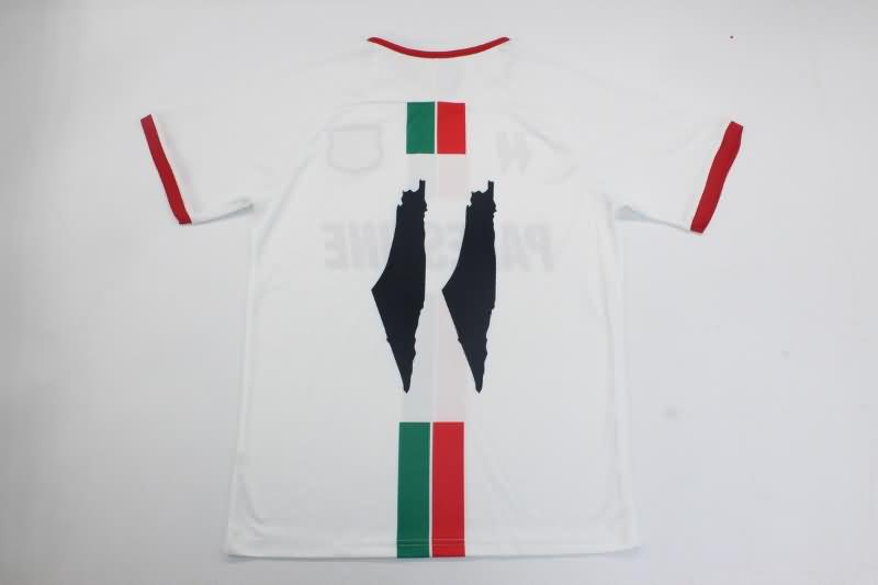 Thailand Quality(AAA) 2023/24 Palestine Home Soccer Jersey