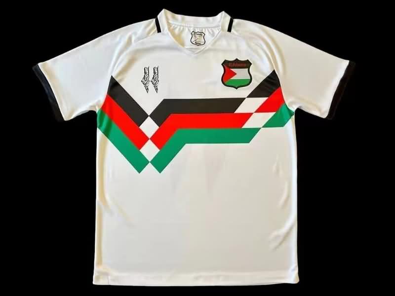 Thailand Quality(AAA) 2023/24 Palestine Special Soccer Jersey 02