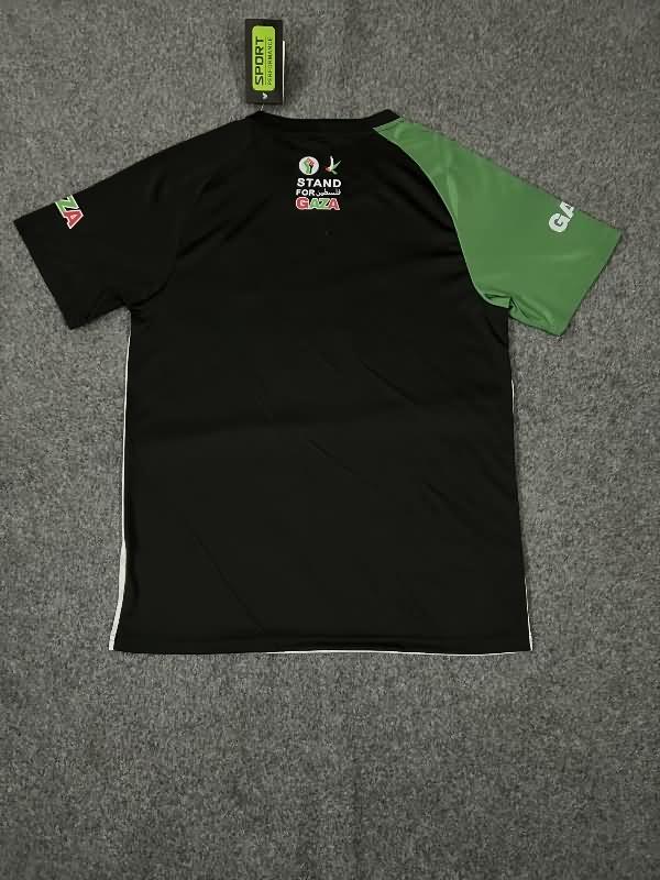 Thailand Quality(AAA) 2023/24 Palestine Training Soccer Jersey
