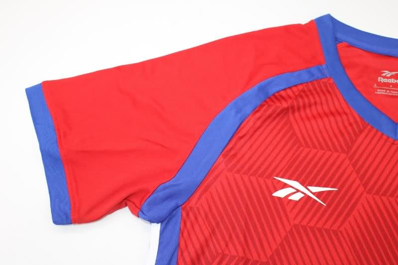 Thailand Quality(AAA) 2023 Panama Home Soccer Jersey