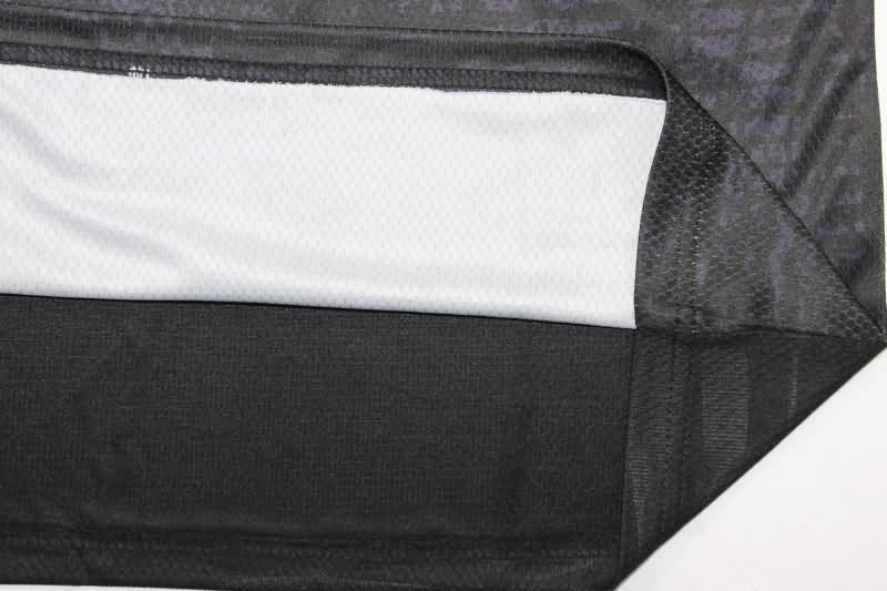 Thailand Quality(AAA) 2024 Panama Black Soccer Jersey