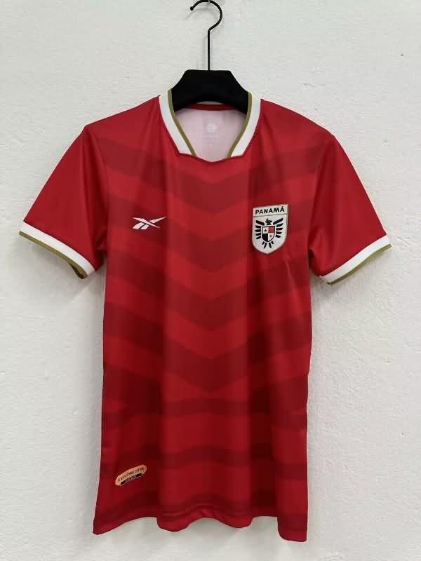 Thailand Quality(AAA) 2024 Panama Home Soccer Jersey