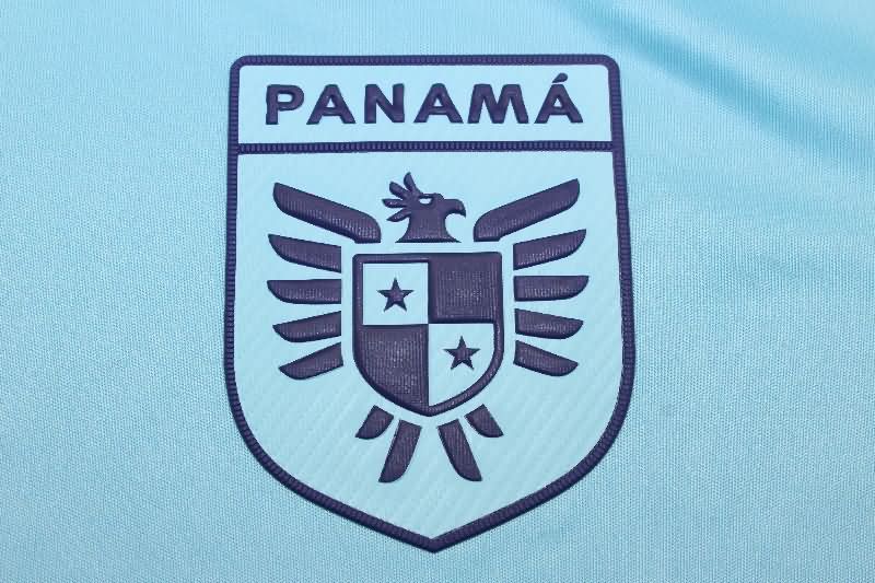 Thailand Quality(AAA) 2025 Panama Away Soccer Jersey
