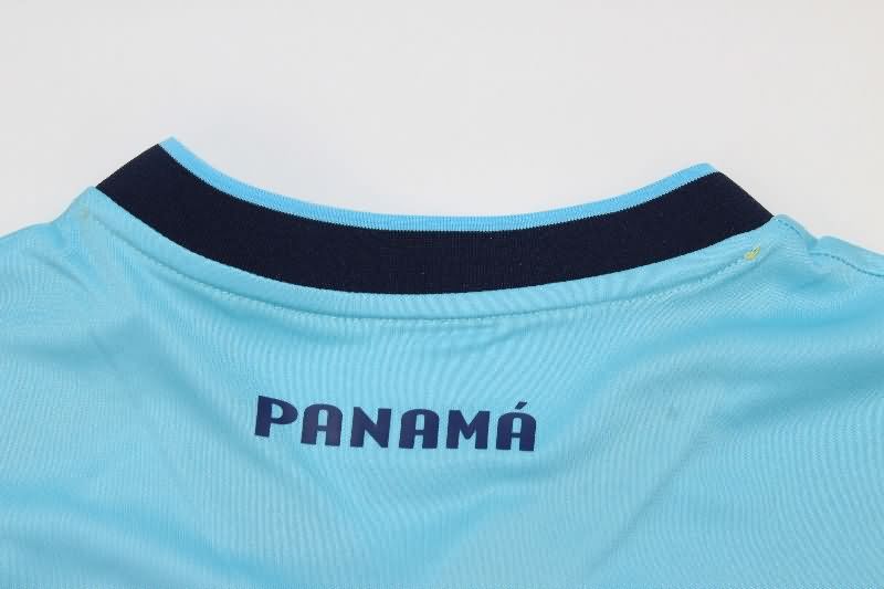 Thailand Quality(AAA) 2025 Panama Away Soccer Jersey