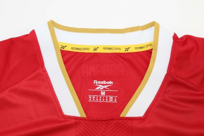 Thailand Quality(AAA) 2025 Panama Home Soccer Jersey