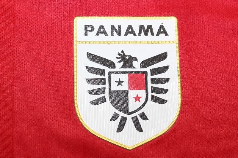 Thailand Quality(AAA) 2025 Panama Home Soccer Jersey