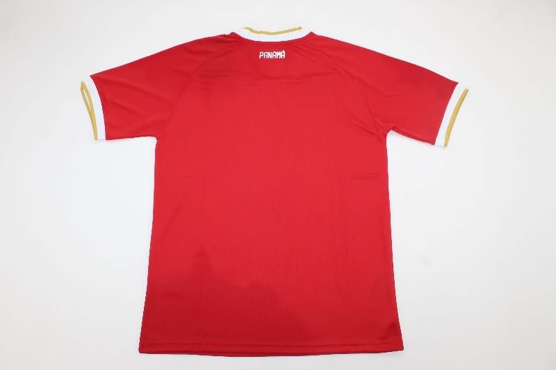 Thailand Quality(AAA) 2025 Panama Home Soccer Jersey