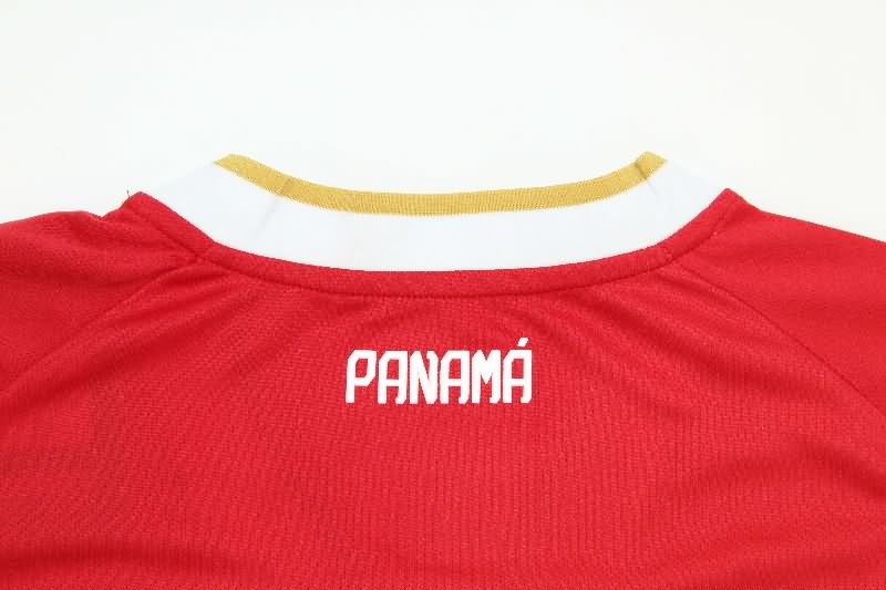 Thailand Quality(AAA) 2025 Panama Home Soccer Jersey