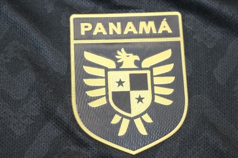 Thailand Quality(AAA) 2025 Panama Third Soccer Jersey