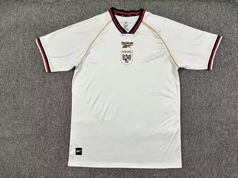 Thailand Quality(AAA) 2026 Panama Away Soccer Jersey