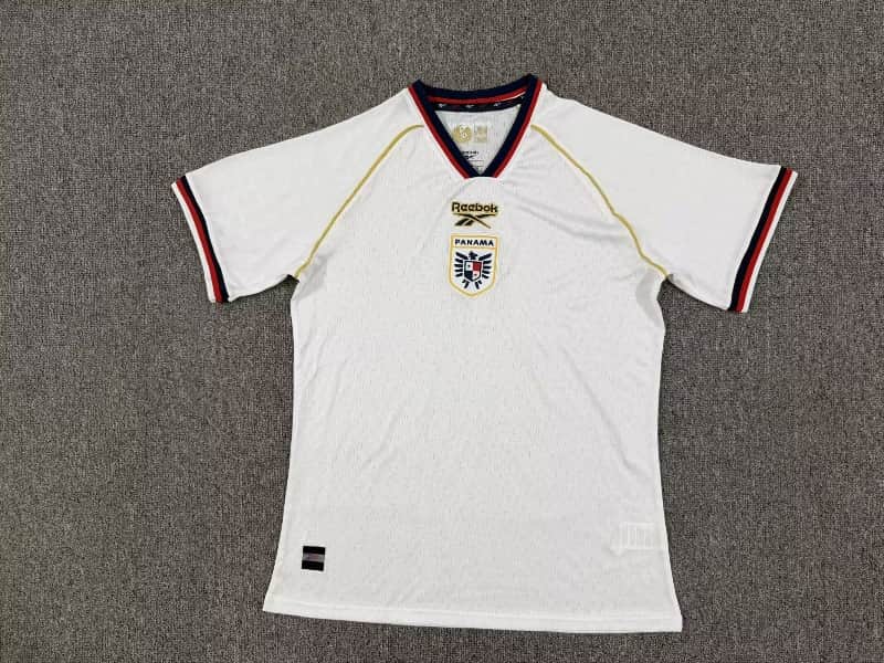 Thailand Quality(AAA) 2026 Panama Away Women Soccer Jersey