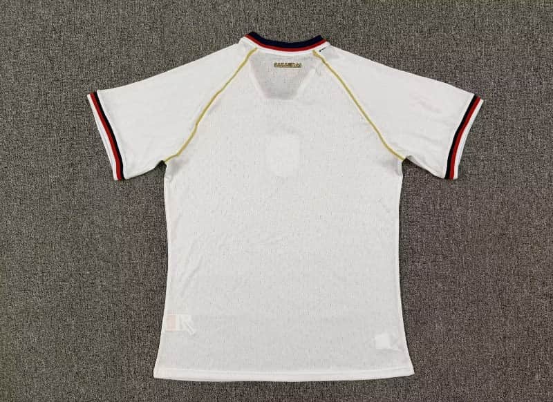 Thailand Quality(AAA) 2026 Panama Away Women Soccer Jersey