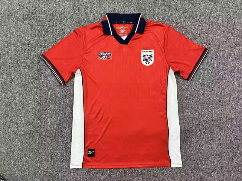 Thailand Quality(AAA) 2026 Panama Home Soccer Jersey