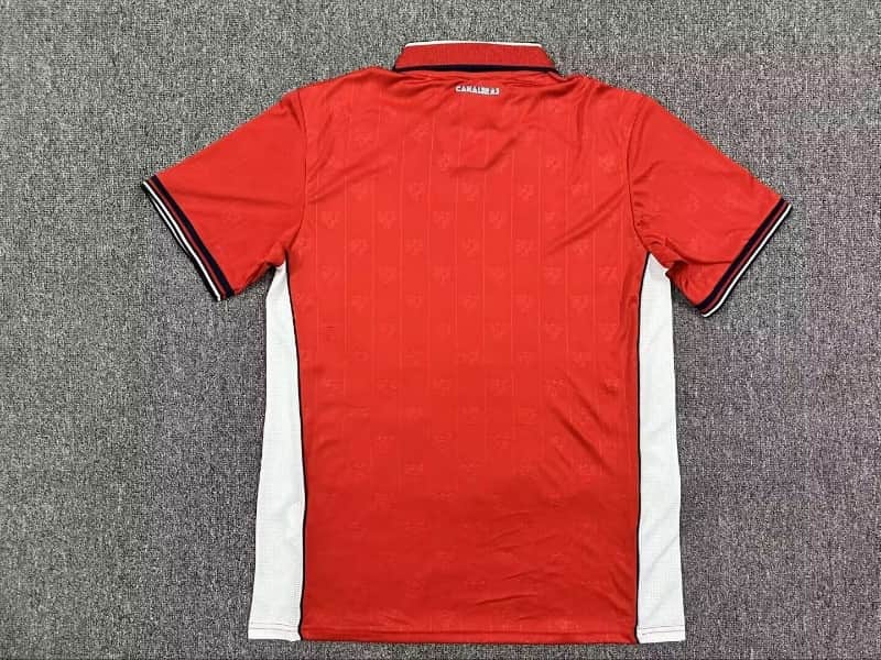 Thailand Quality(AAA) 2026 Panama Home Soccer Jersey