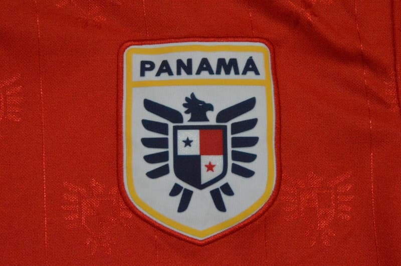 Thailand Quality(AAA) 2026 Panama Home Soccer Jersey