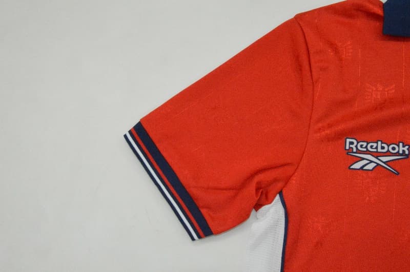 Thailand Quality(AAA) 2026 Panama Home Soccer Jersey