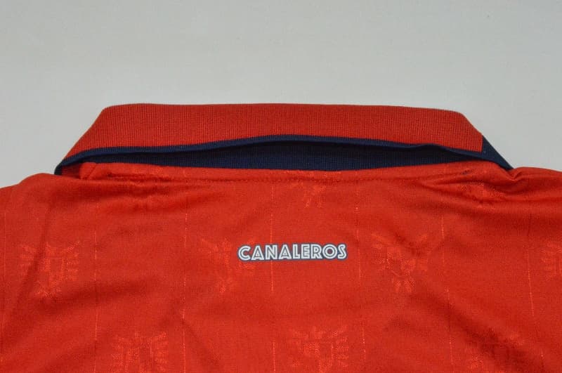 Thailand Quality(AAA) 2026 Panama Home Soccer Jersey