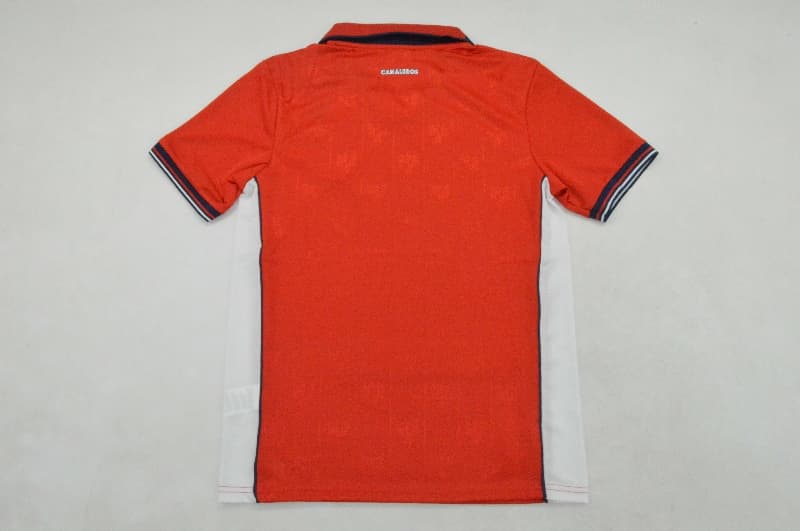 Thailand Quality(AAA) 2026 Panama Home Soccer Jersey