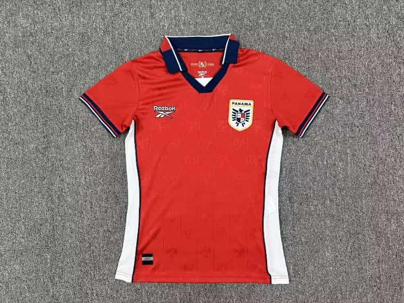 Thailand Quality(AAA) 2026 Panama Home Women Soccer Jersey